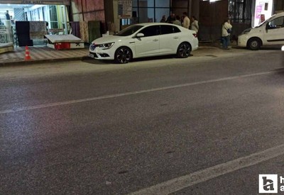 Ankara'da park meselesinde bir anlık dikkatsizlikle başlayan tartışma cinayetle sonuçlandı!