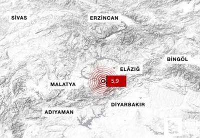 AFAD deprem sonrasındaki hasar durumunu açıkladı