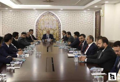 Ankara 14. Cami Görevlileri Çalıştayına ev sahipliği yaptı