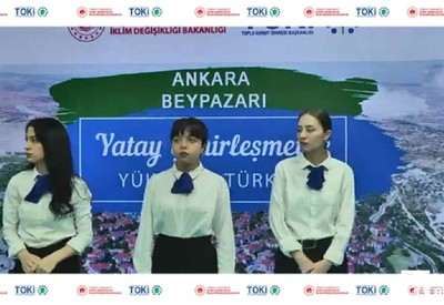Ankara Beypazarı 2. etap kura çekilişi sonuçları 2+1 3+1 isim listesi