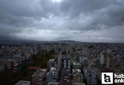 20 Ekim Ankara hava durumu! Havalar ne zaman ısınacak?