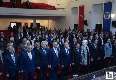 Ankara 2 No'lu Barosu'nda seçimli Genel Kurul heyecanı!