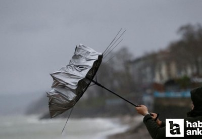 Ankara’nın 5 günlük hava durum raporu açıklandı! Kar veya yağmur var mı?