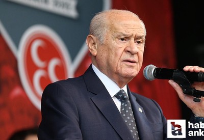 MHP Lideri Bahçeli: “Teröristbaşı Öcalan’ın tecriti kaldırılırsa Meclis’te konuşsun”