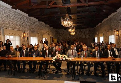 Öğretmen Akademileri Açılış Töreni, Ankara'da yapıldı