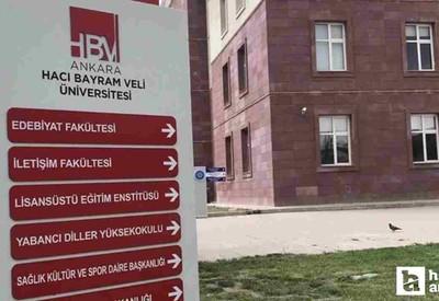 Ankara Hacı Bayram Veli Üniversitesi öğretim üyesi alım ilanı yayımladı