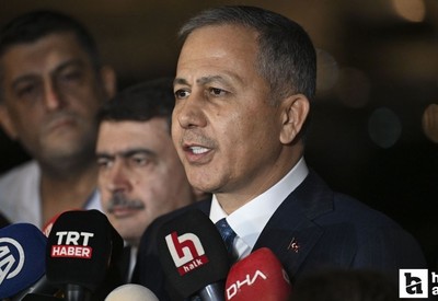 İçişleri Bakanı Ali Yerlikaya şehit sayısının yükseldiğini açıkladı