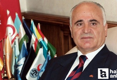 Eski Bakan Sabahattin Çakmakoğlu 94 yaşında hayatını kaybetti