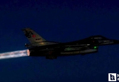 MSB Irak ve Suriye'de 32 terör hedefinin imha edildiğini duyurdu!