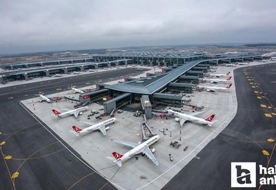 Türkiye’deki tüm havalimanlarında turuncu alarm durumuna geçildi!