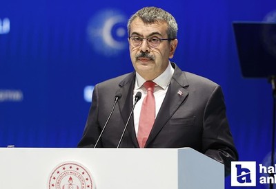 Bakan Tekin: “1 Ocak 2025 itibariyle tüm eğitimler Milli Eğitim Akademisi üzerinden yürüyecek”