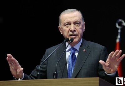 Cumhurbaşkanı Erdoğan: ABD'nin terör örgütlerini kullandığı bir gerçek