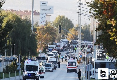Sağlık Bakanlığı TUSAŞ saldırısında yaralananların son durumu hakkında bilgi verdi