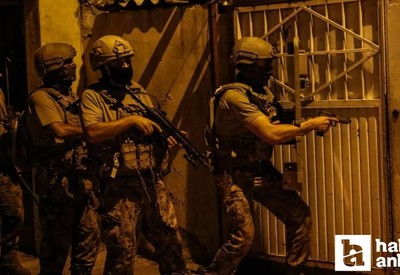 Bakan Yerlikaya: Gürz-22 operasyonlarında 55 terör şüphelisi yakalandı