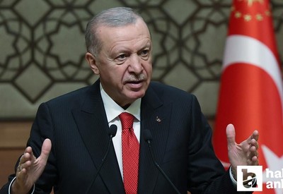 Cumhurbaşkanı Erdoğan’dan medya sitemi: “Çok kötü bir sınav veriyor”