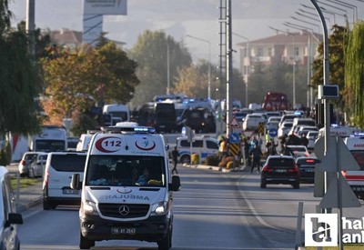 Sağlık Bakanlığı: TUSAŞ terör saldırısında yaralanan 15 kişi taburcu edildi
