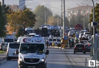 TUSAŞ saldırısında yaralananlardan 16'sı daha taburcu edildi