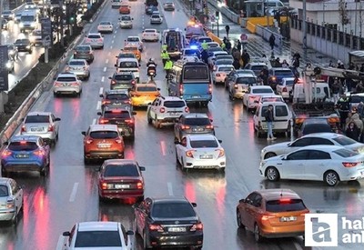 Ankara'da 29 Ekim Salı günü bazı yollar trafiğe kapatılacak!