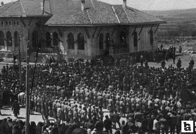 Ankara'da Cumhuriyetin ilan edildiği meclis okul olması için yapılmıştı! 1. Meclisin hikayesi