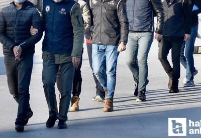 Ankara’da terör soruşturmasında 17 şüpheli gözaltına alındı