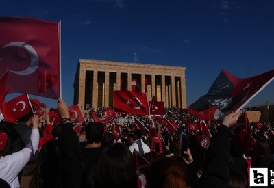 29 Ekim'de Anıtkabir'i kaç kişinin ziyaret ettiği belli oldu!