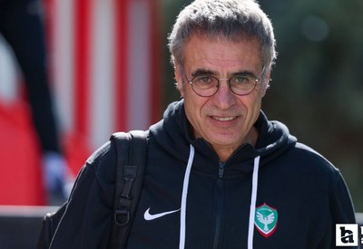 Amedspor'da Ersun Yanal dönemi sona erdi