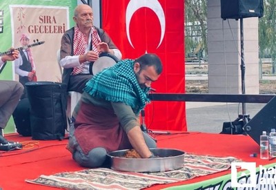 Ankara’da Şanlıurfa Tanıtım Günleri 3 Kasım’a kadar sürecek