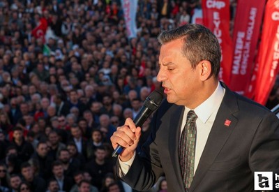 Özgür Özel: "Erdoğan, cesaretin varsa çık karşımıza, biz seçime hazırız!"
