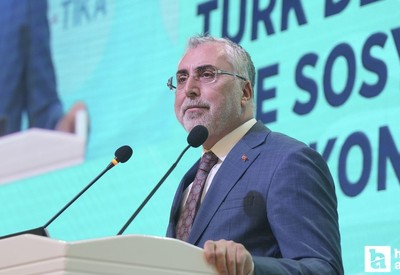 Vedat Işıkhan'dan çalışma barışı ve sosyal güvenlik mesajları