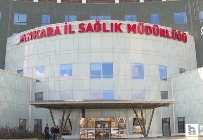 Ankara'da sağlık merkezlerine denetim: 900 idari ve cezai işlem uygulandı