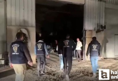 Ankara’da kiralık otomobillere “change” yapan şebekeye operasyon!