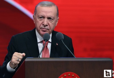 Cumhurbaşkanı Erdoğan'dan Etimesgut, Pursaklar ve Çamlıdere ilçelerine yeni kaymakam atamaları