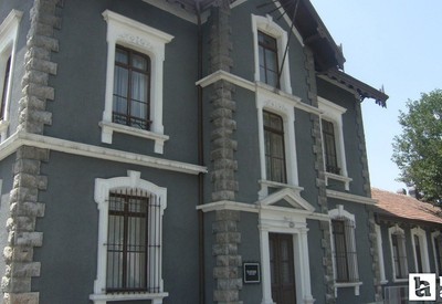 Ankara'nın ünlü direksiyon binası! Atatürk hem ikametgah hem de çalışma yeri olarak kullandı