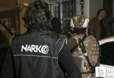 Ankara dahil 14 ilde Narkoçelik-46 operasyonu: 42 tutuklama