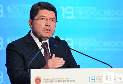 Bakan Tunç duyurdu: 1000 hakim ve savcı yardımcısı alımı yapılacak
