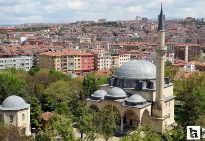 Mimar Sinan’ın Ankara’daki tek eseri yıllara meydan okuyor!