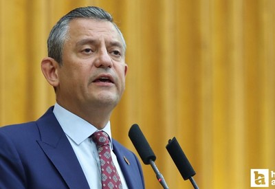Özgür Özel: Bu kayyumdan geri adım atın!