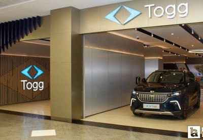 TOGG Türkiye'de elektrikli otomobil pazarında liderliği bırakmıyor