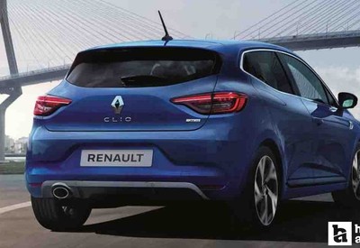 Türkiye'nin en çok satılan otomobili Renault Clio'da Kasım 2024 kampanyası