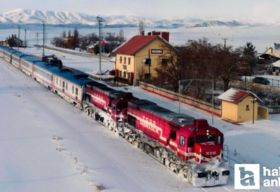 Bakan Uraloğlu: Ankara Kars arası Doğu Ekspres seferleri 23 Aralık’ta başlıyor