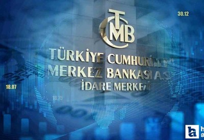 Merkez Bankası rezervleri tüm zamanların en yüksek seviyesine ulaştı!