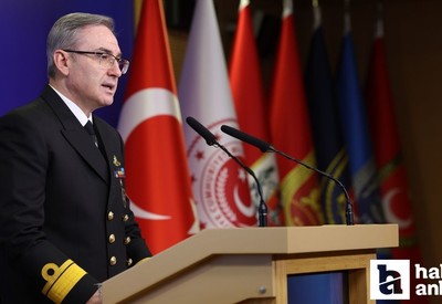 Milli Savunma Bakanlığı basın bilgilendirme toplantısı düzenledi