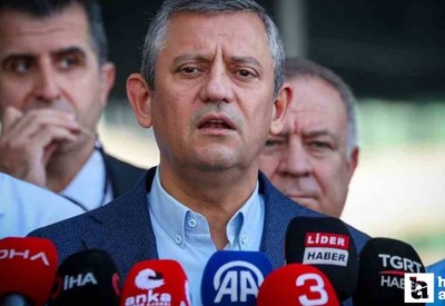 Özgür Özel'den Mansur Yavaş'a destek: Buna kalkışmasınlar, her şeyden haberimiz var!