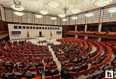TBMM Genel Kurulu'nda 9. Yargı Paketi'nin ilk 5 maddesi kabul edildi