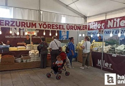 Ankara’da Erzurum Tanıtım Günleri düzenlenecek: 21 Kasım’da başlıyor