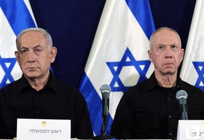 İsrail'de Netanyahu gerçeklerini görevden alınan Savunma Bakanı açıkladı!
