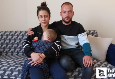 Polatlı’da kaybolan 1,5 yaşındaki çocuk Eskişehir’de bulundu