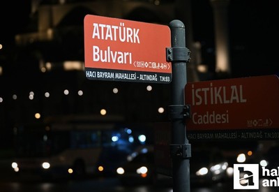 ABB Atatürk Bulvarı’nı UNESCO Dünya Mirası Listesi'ne aday gösterecek