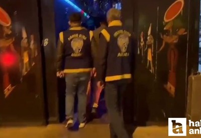 Ankara Emniyet Müdürlüğü’nden fuhuş operasyonu: 51 kadın kurtarıldı