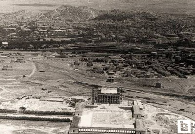 Ankara'da Anıtkabir'in inşa edildiği süreç hakkında bilinmeyenler!